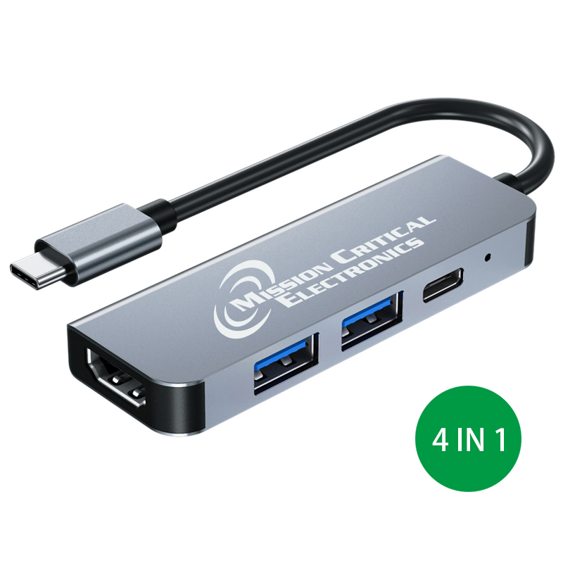 Kelso 4-in-1 Laptop Docking Station 7