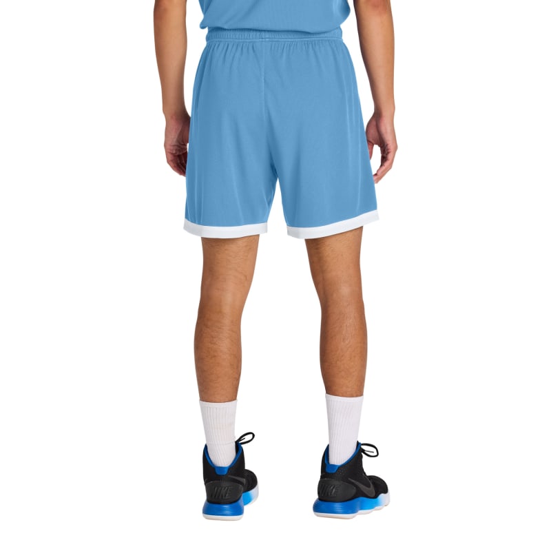 Sport-Tek Rival Basketball 7"Short 24
