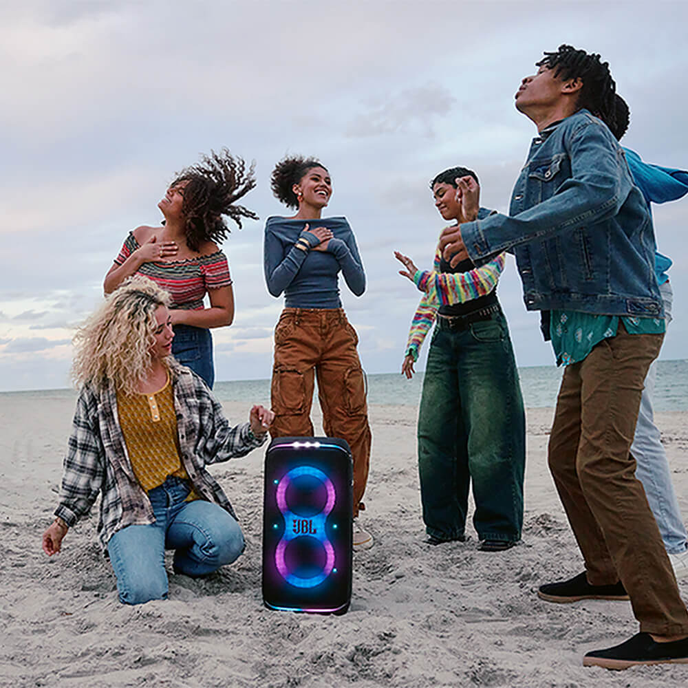 JBL PartyBox Club 120 Bluetooth Speaker 4