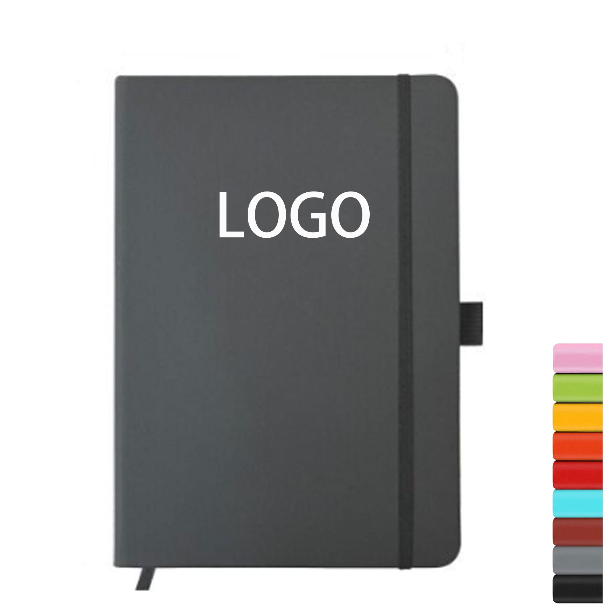 Small Notebook With Pen Loop 2