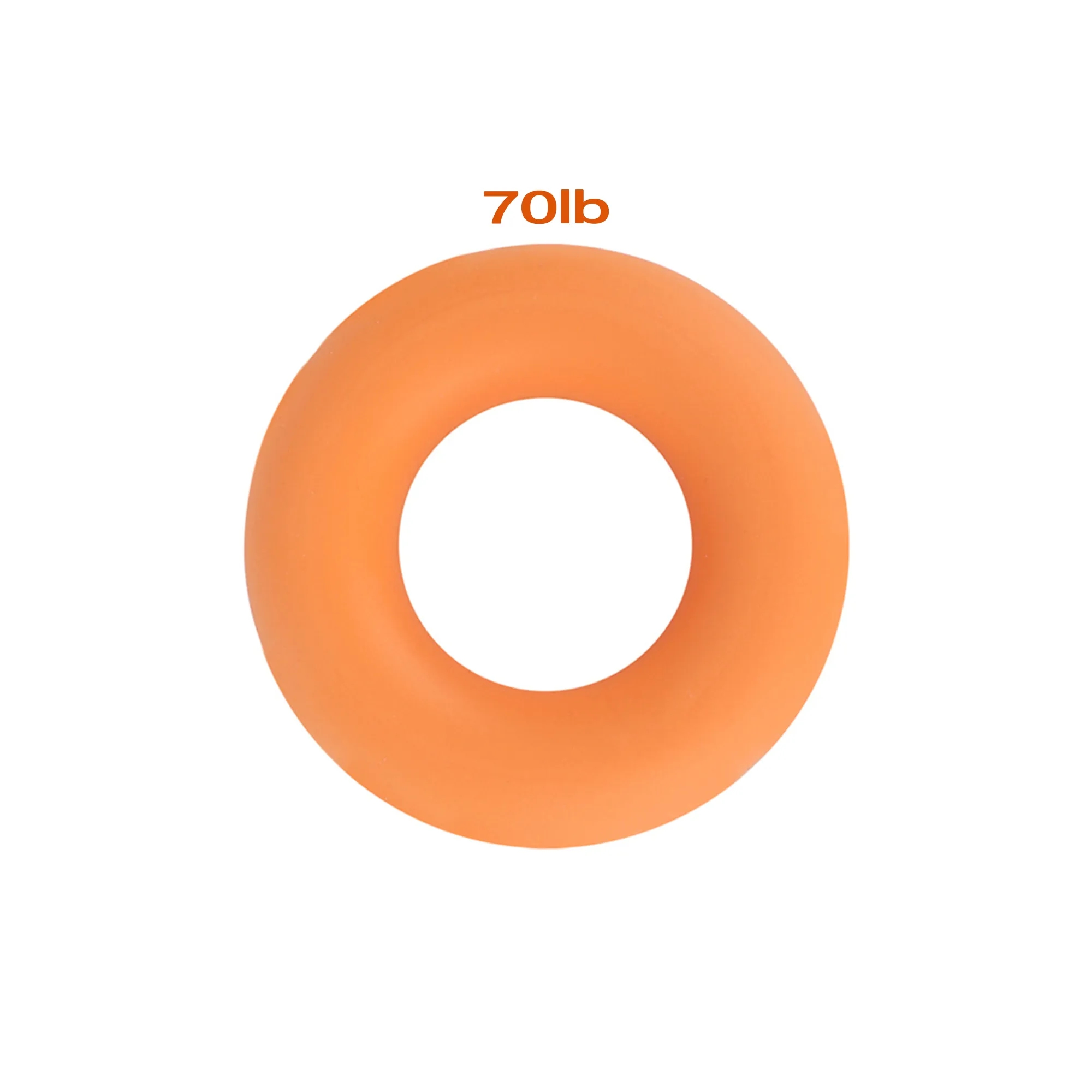 Silicone Hand Grip Strengthener Exercise Ring 13