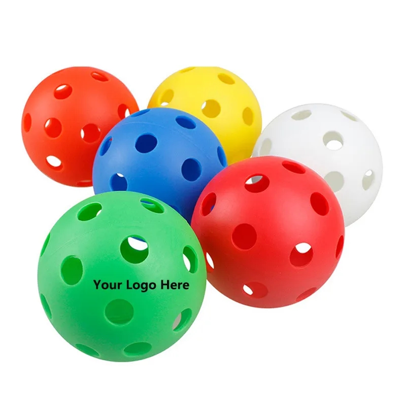 26 Holes TPE Pickle Balls 2