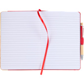 5.5” x 8.5” FSC® Recycled Kia Bamboo Journal 33