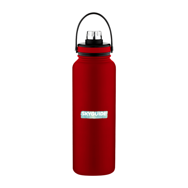 Basecamp Mega SP Tundra Bottle - 40 oz. 35