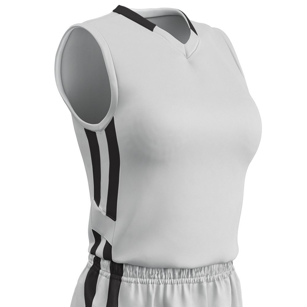 Muscle Basketball Jersey - Women's 2