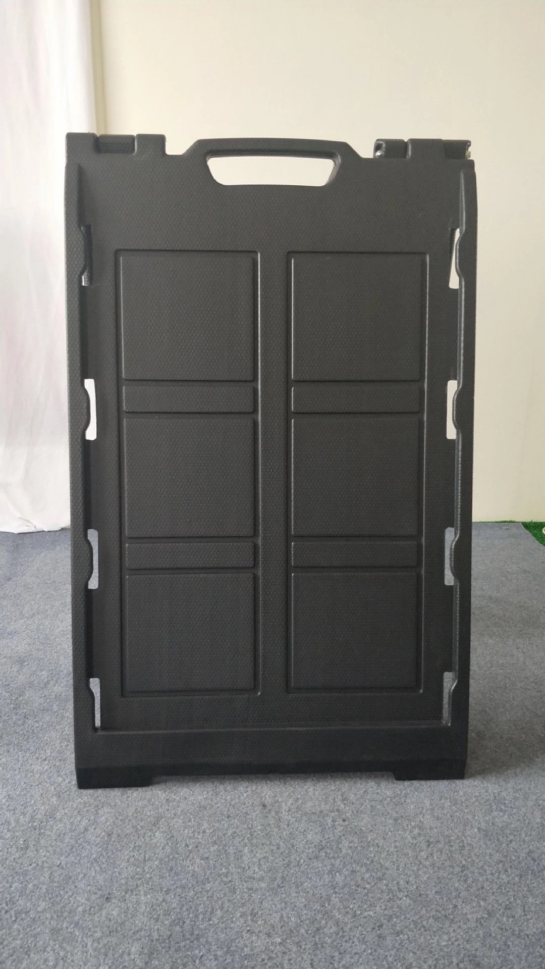 Portable Folding A-Frame Double-Sided Sidewalk Sign 3