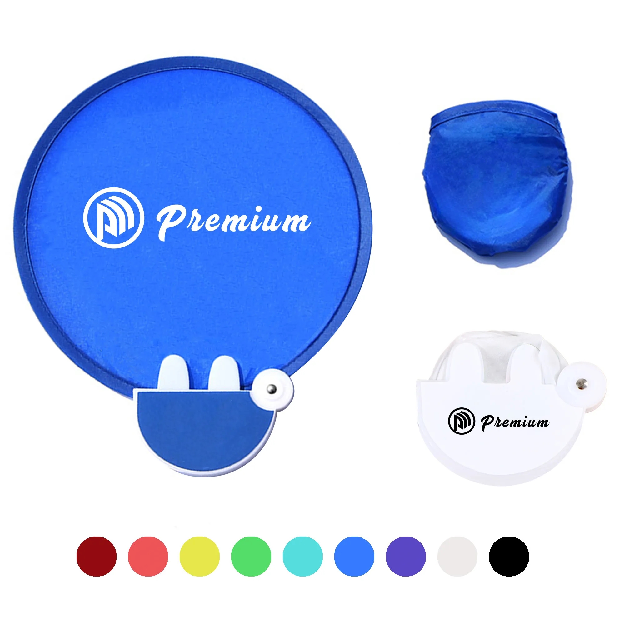 Foldable Hand Fan 4