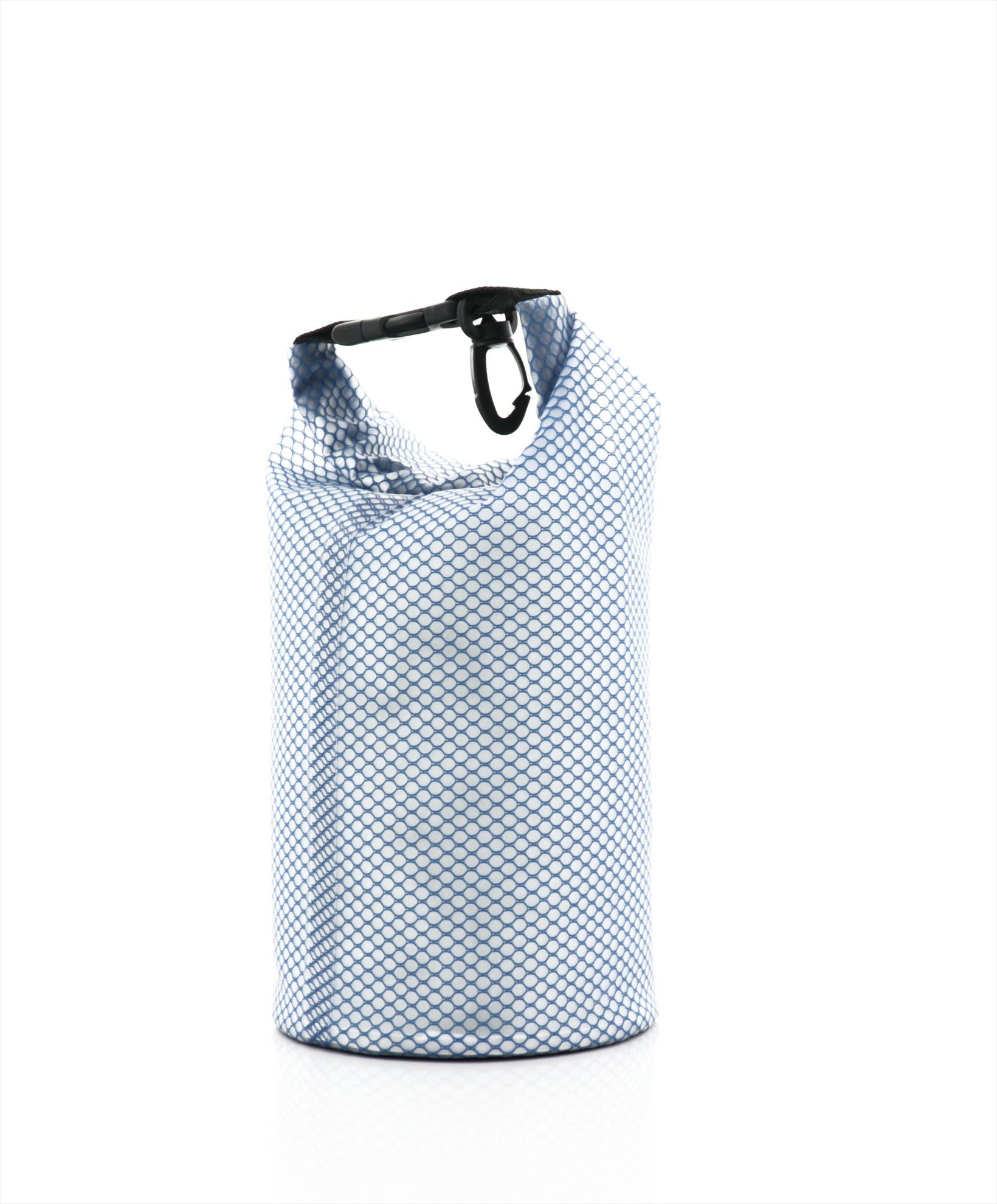 Good Value™ Transparent Dry Sack 2.5L, custom duffel bag with logo imprint 7