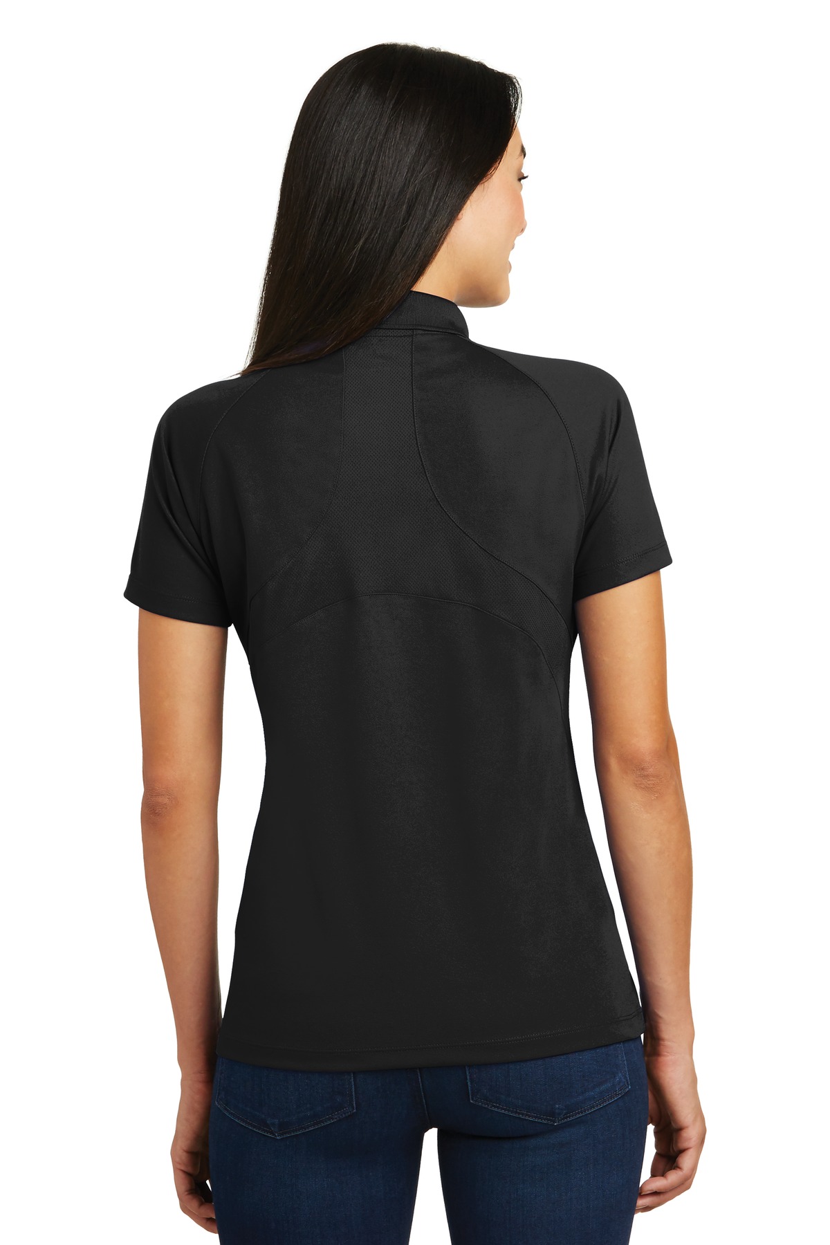 Sport-Tek® Women's Dri-Mesh Pro Polo 42