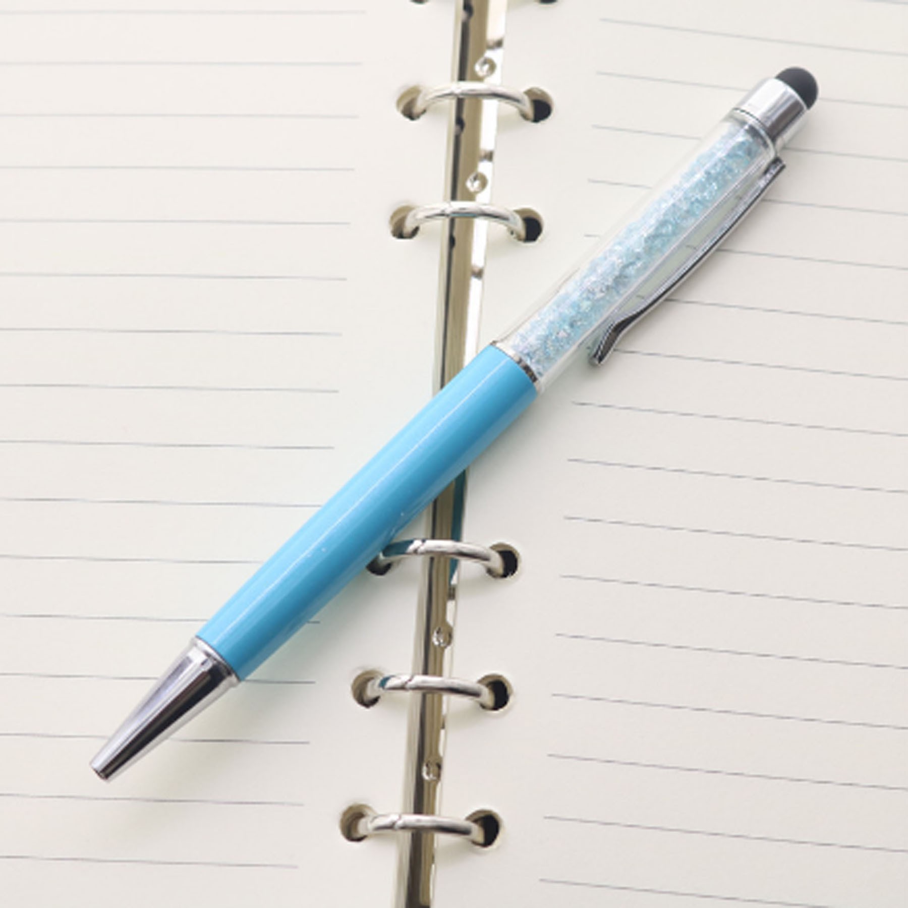 Ballpoint Pens with Stylus Tip 5