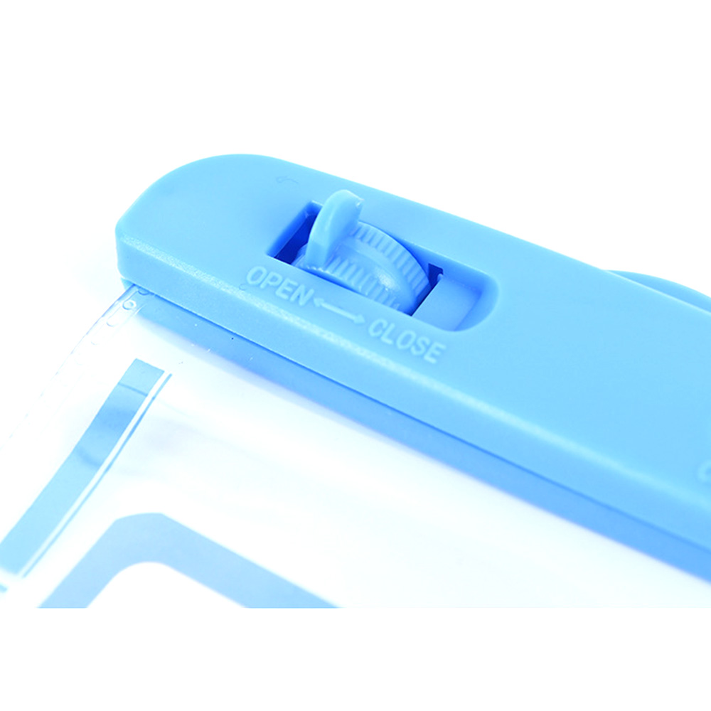 PVC waterproof touch-screen phone bag 8