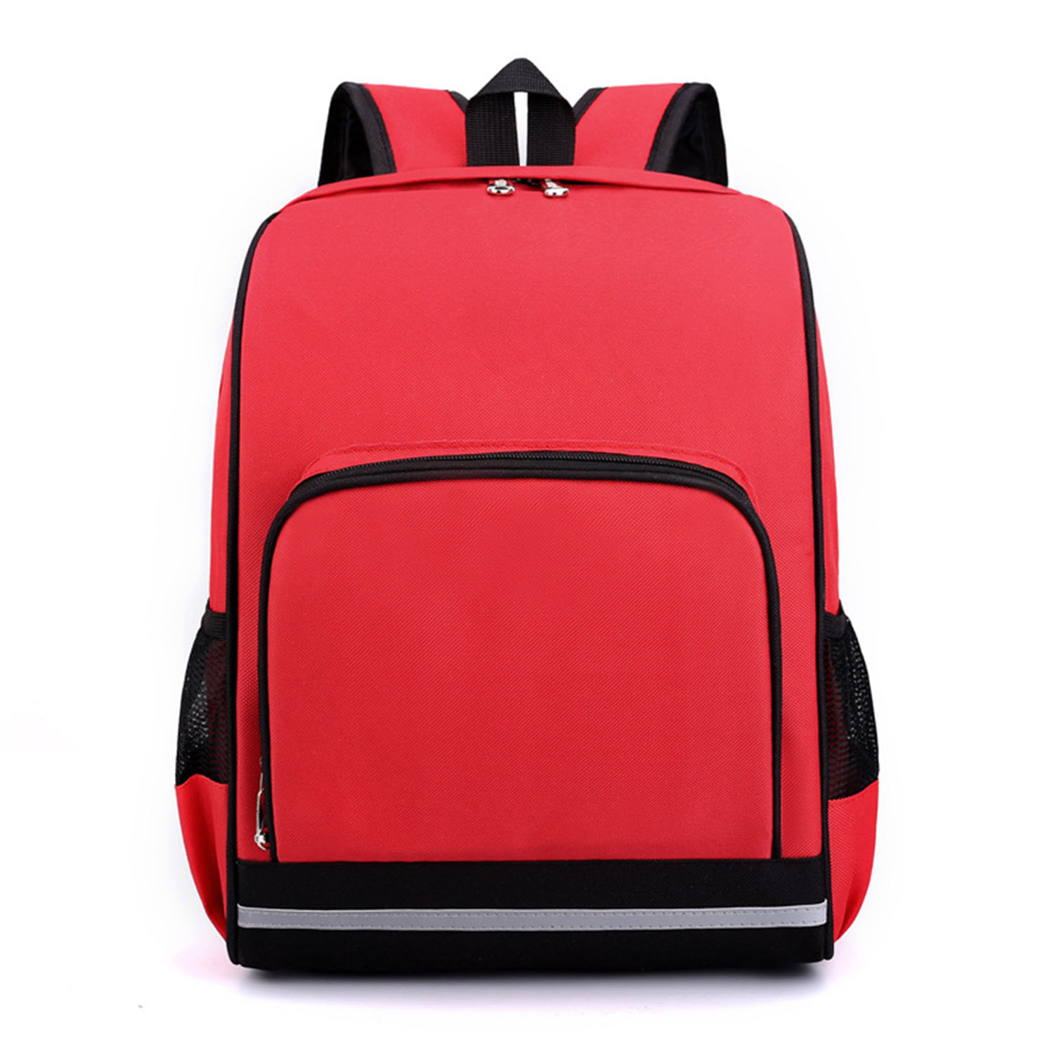 Nylon cute shool children's backpack 6