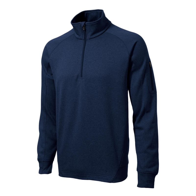 Sport-Tek Tech Fleece 1/4-Zip Pullover. 16