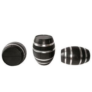 5 In 1 Wine Opener With Silver Barrel Shaped Case 4