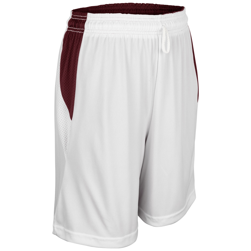 Post Up Reversible Basketball Short 31