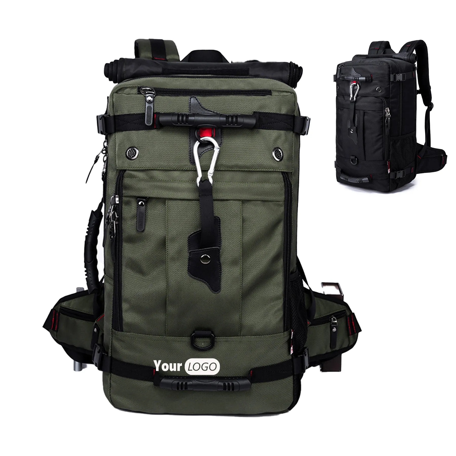 Oxford New Multifunctional Hiking And Mountaineering Bag 2