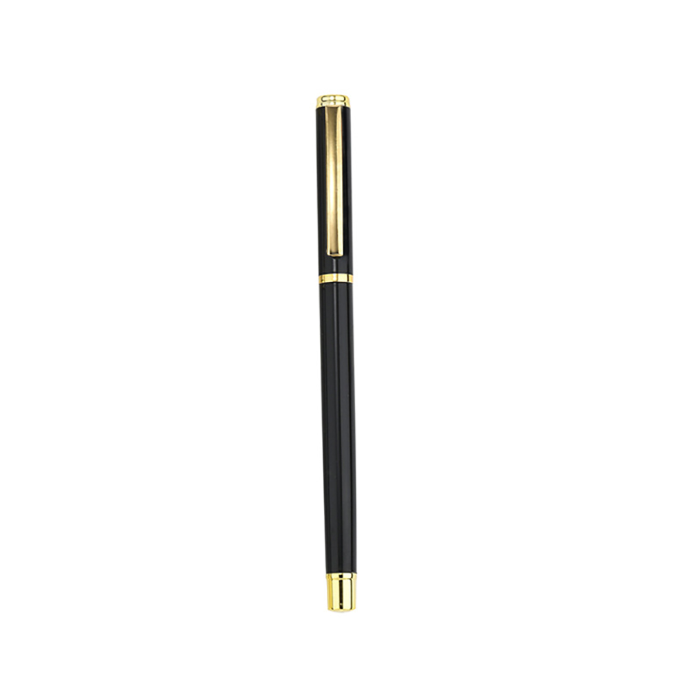 Signature advertising business metal gel pen 2
