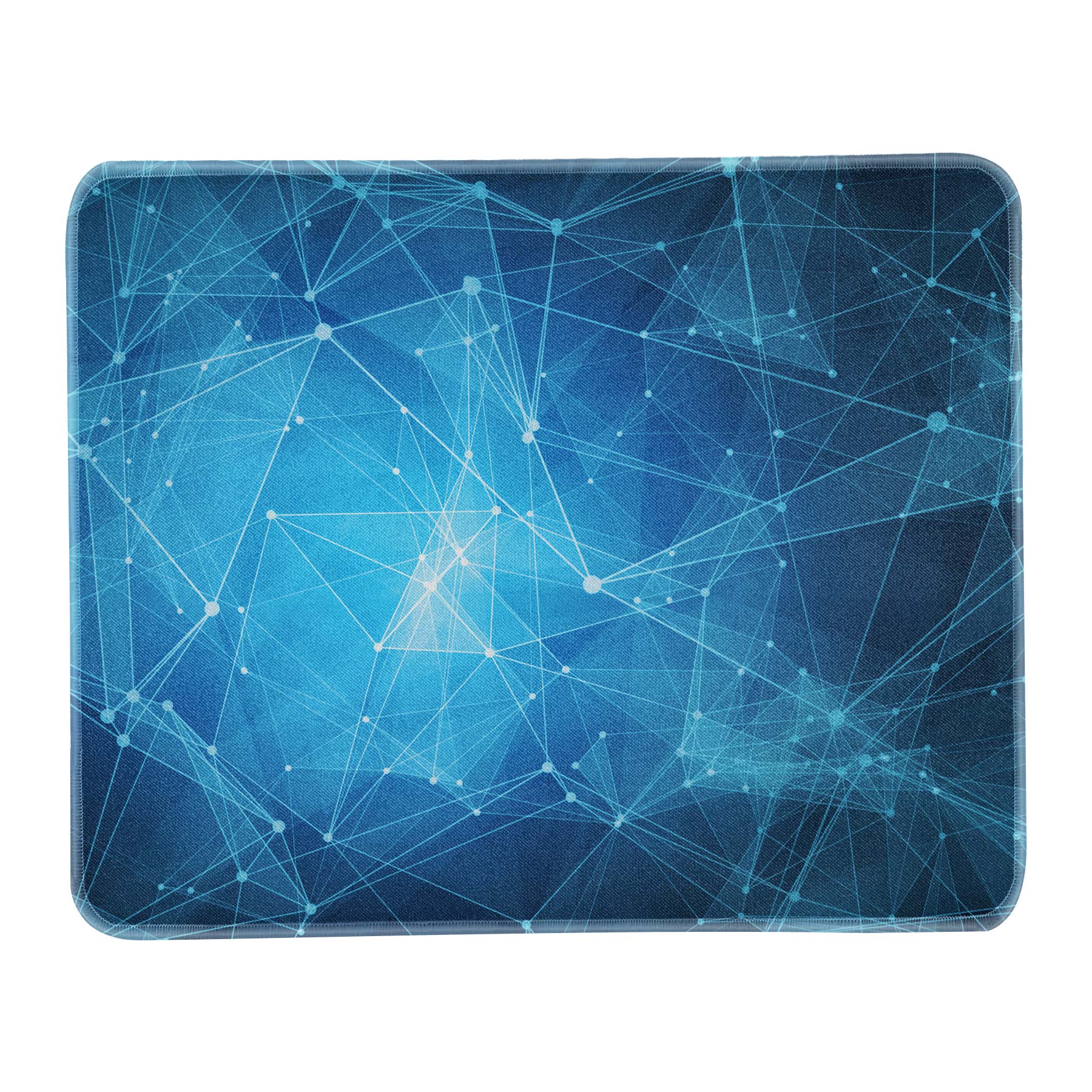 2MM 8" x 9" Rubber Office Mouse Pads 14