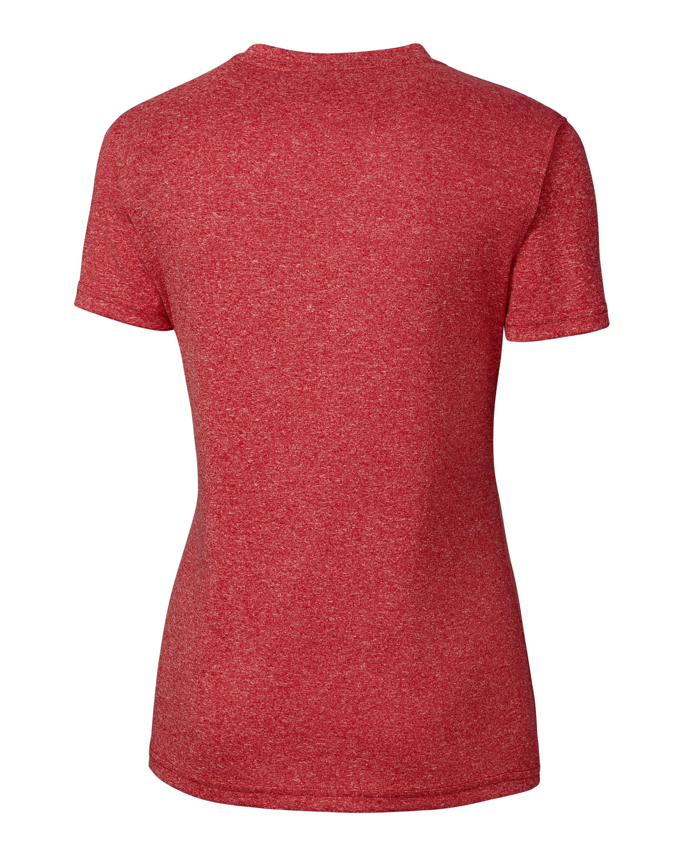 Clique Charge Active Jersey Womens Short Sleeve Tee 59