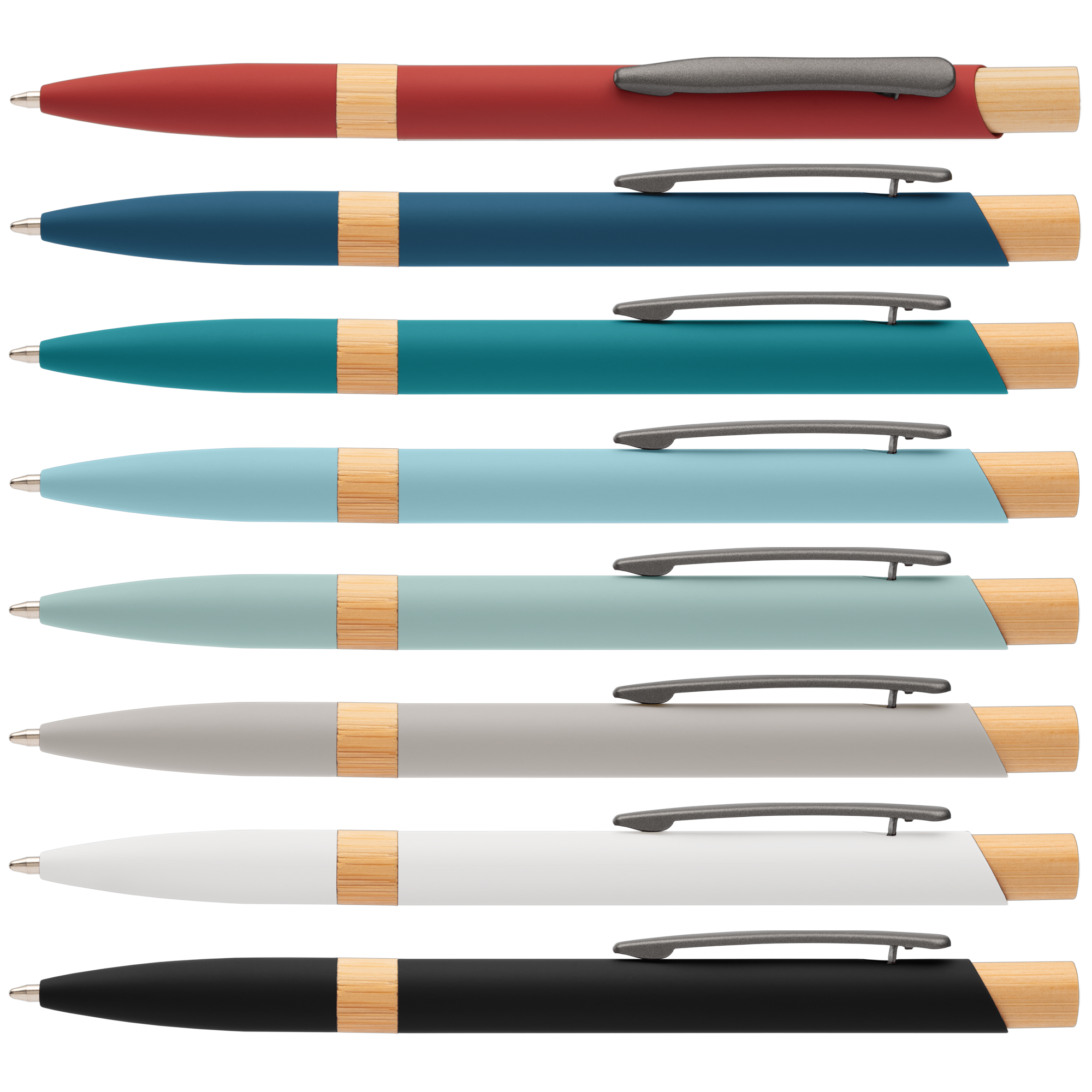 Reborn Designer Softy Recycled Aluminum Pen 17