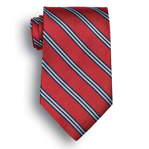 East Yorkshire Signature Stripes Polyester Tie 2