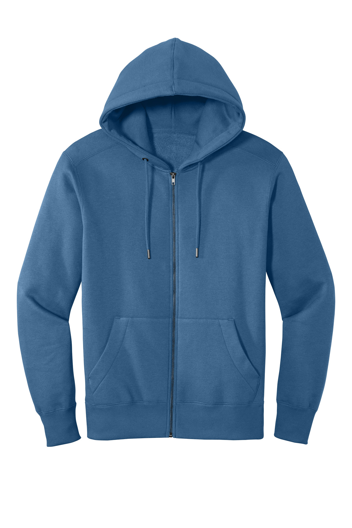 District® Perfect Weight Fleece Full-Zip Hoodie 31