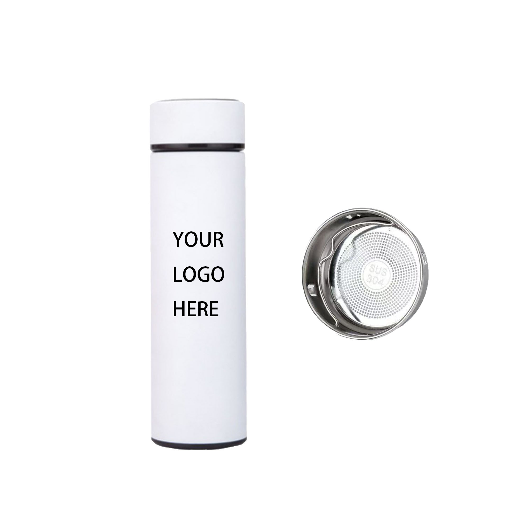 Smart Digital Thermos 3