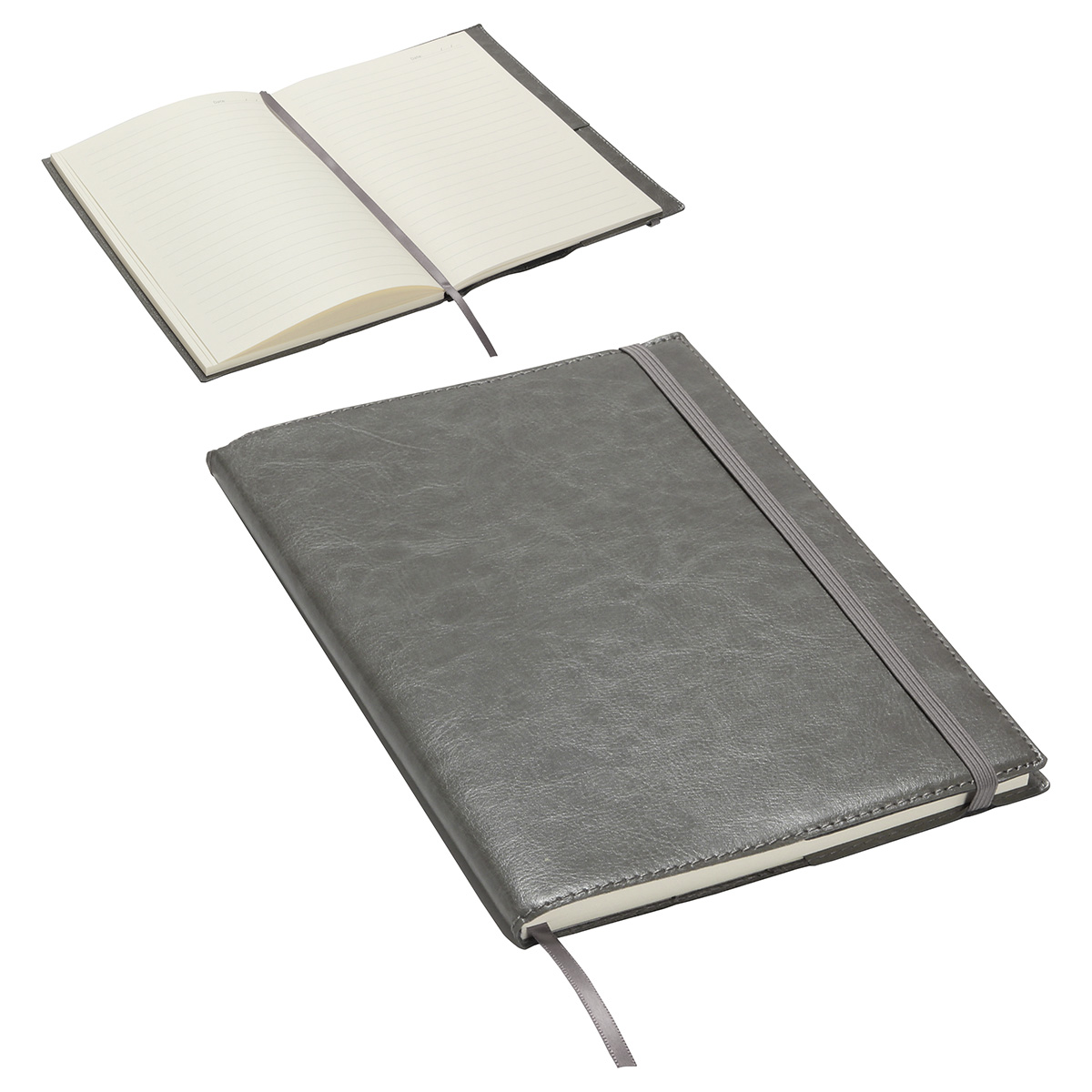Conclave Refillable Leatherette Journal 8