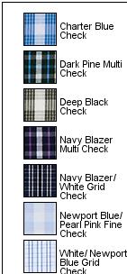 Brooks Brothers Tech Stretch Patterned Shirt BB18006 28