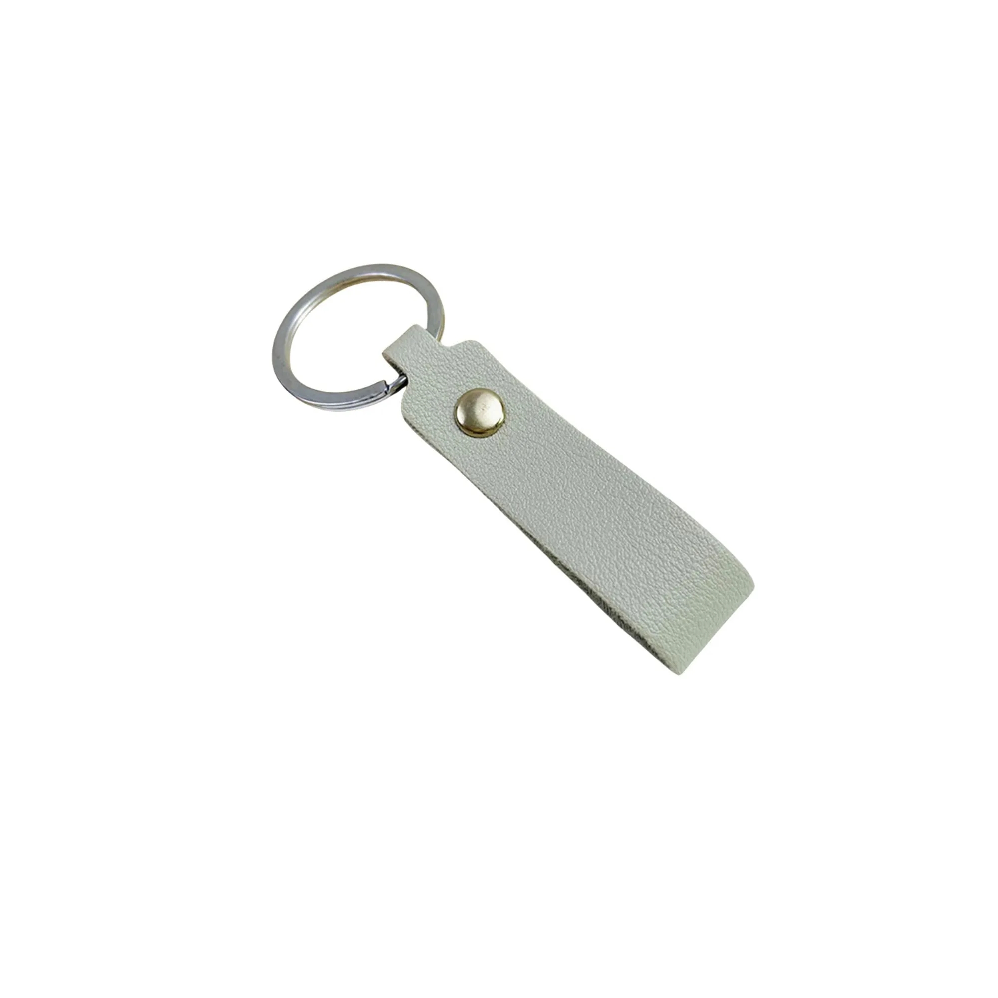 Genuine Leather Keychain 20