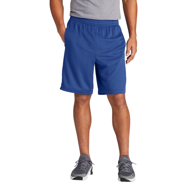 Sport-Tek PosiCharge Position Short With Pockets 8