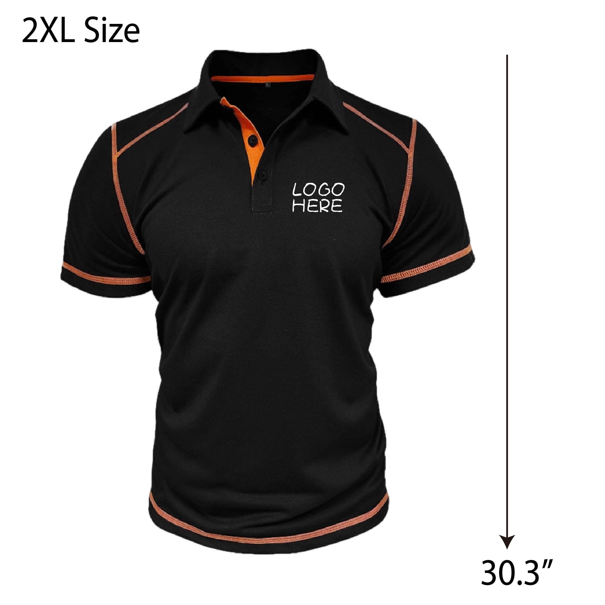 Workout Moisture Wicking Performance T-Shirts 3