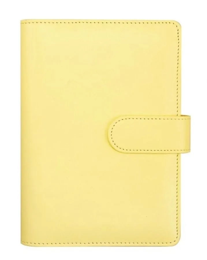 Faux Leather Multipurpose Binder 1