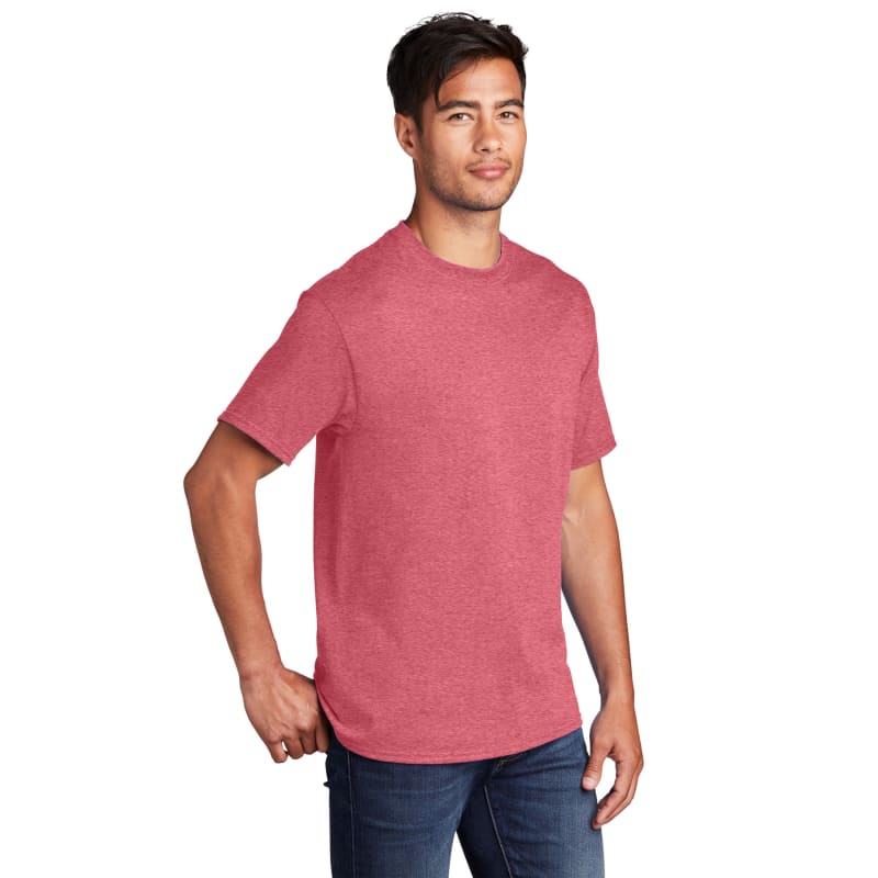Port & Company - Core Cotton Tee. 236