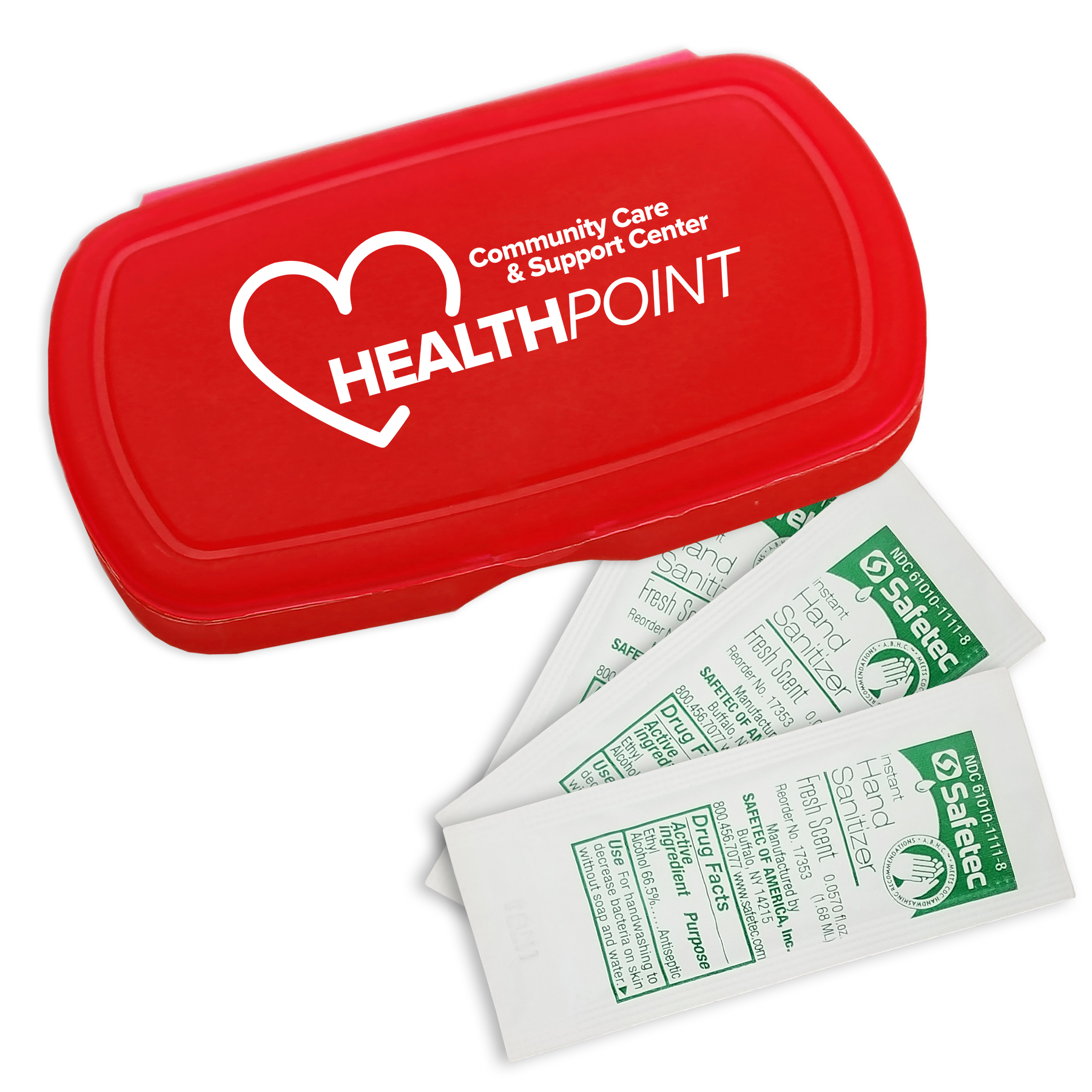 Compact Sanitizer Kit 5