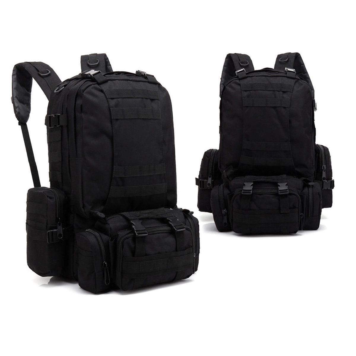 Military Tactical Backpack 2