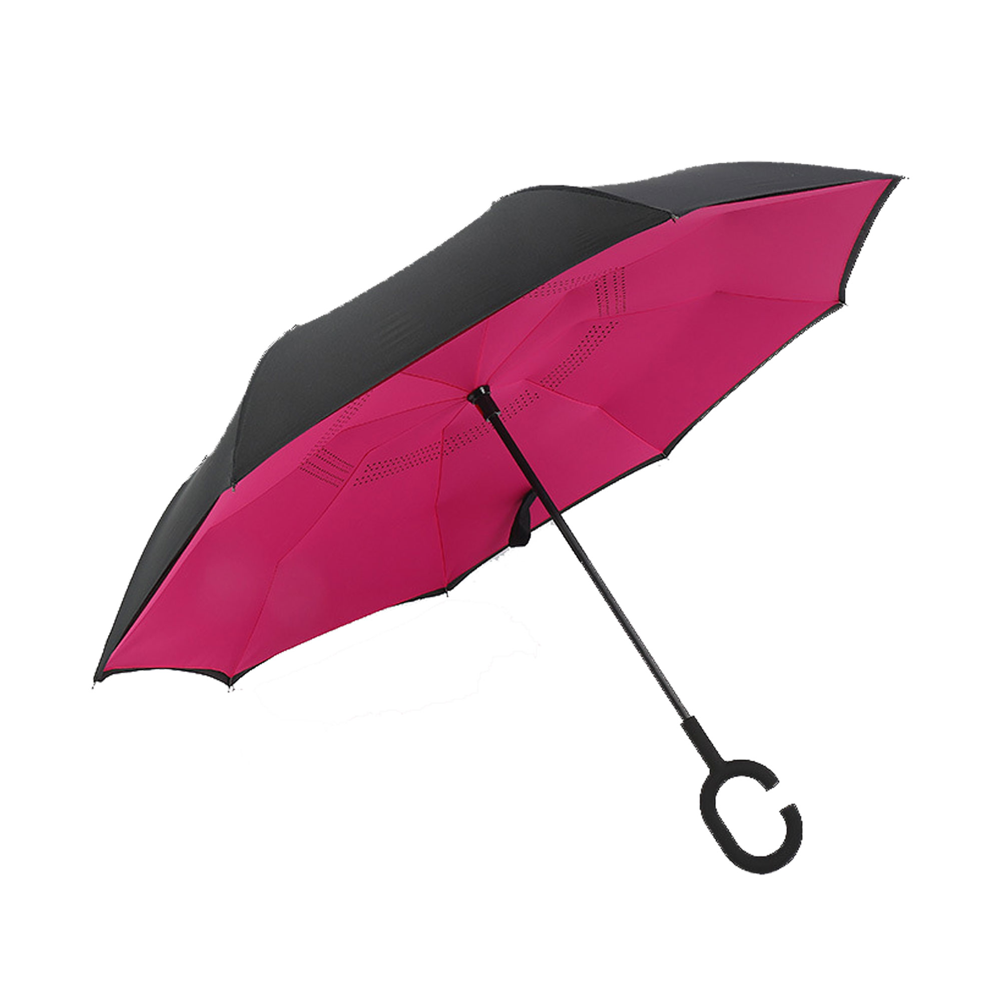 Double Layered Reverse Umbrella 3