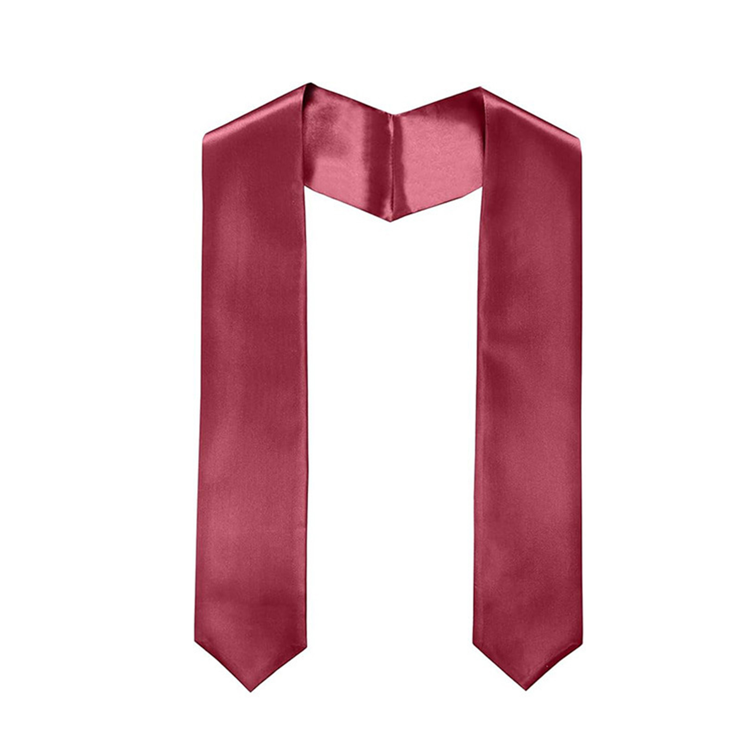 Custom Satin Graduation Stole 8