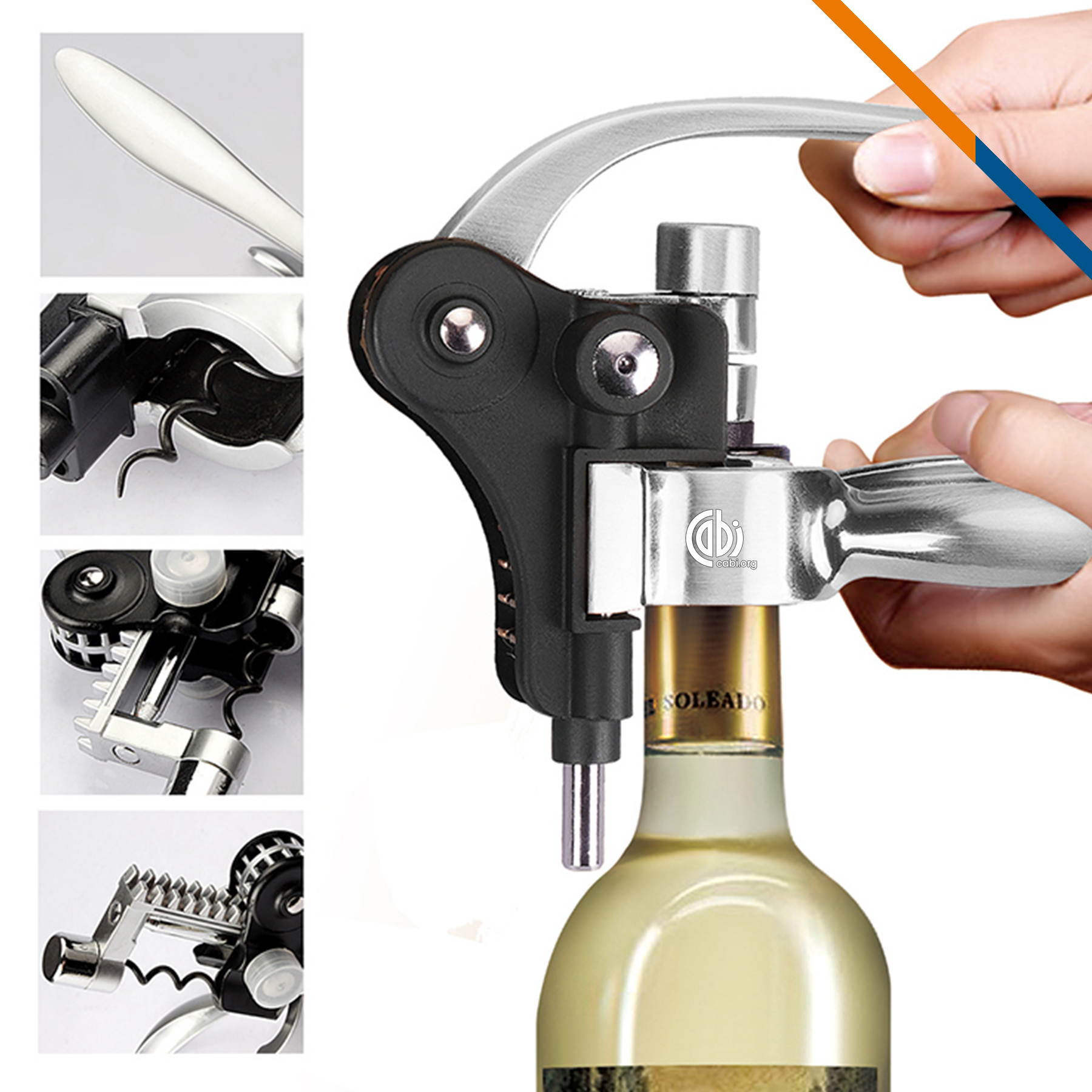 Garth Wine Opener Set 5