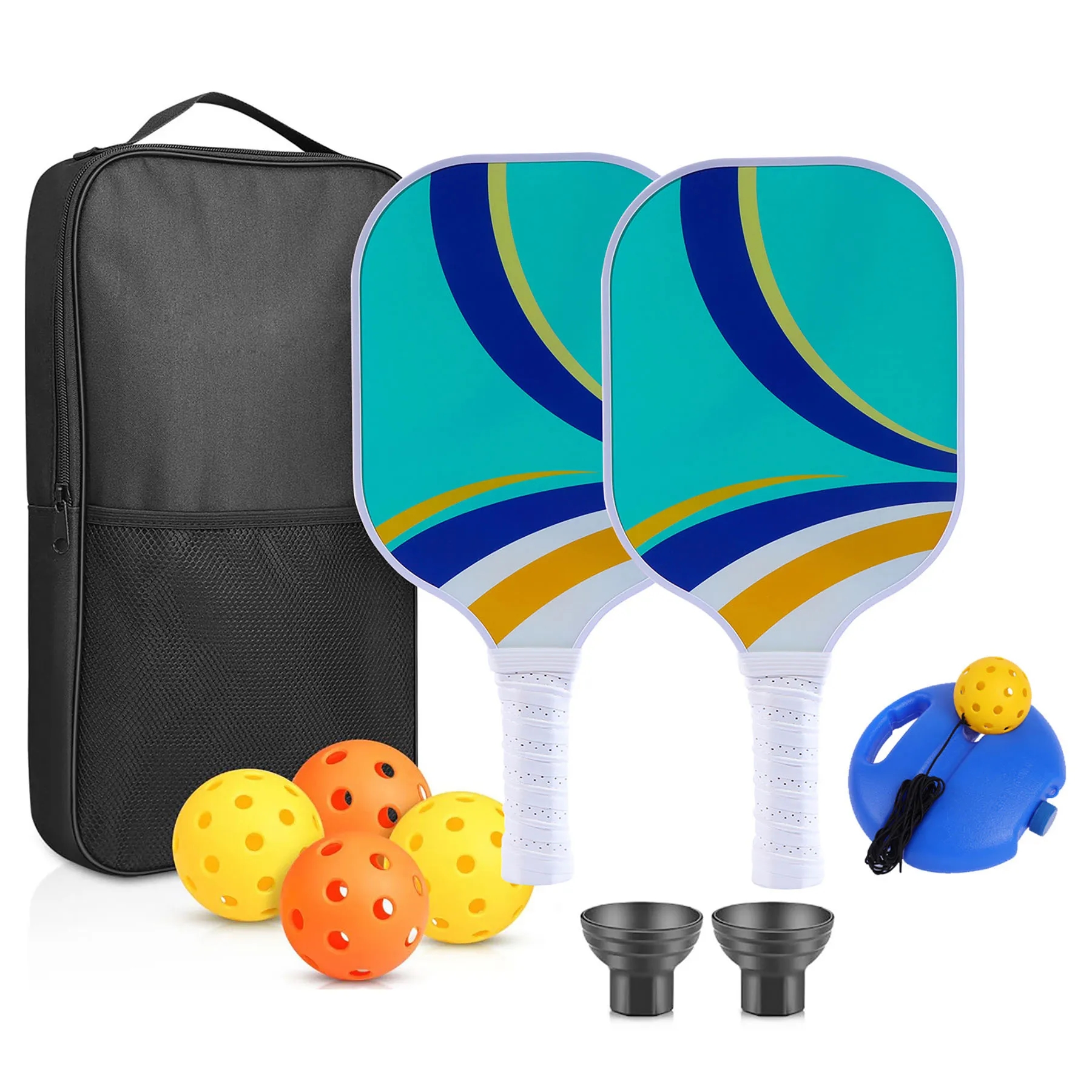 Pickleball Paddles Set 5