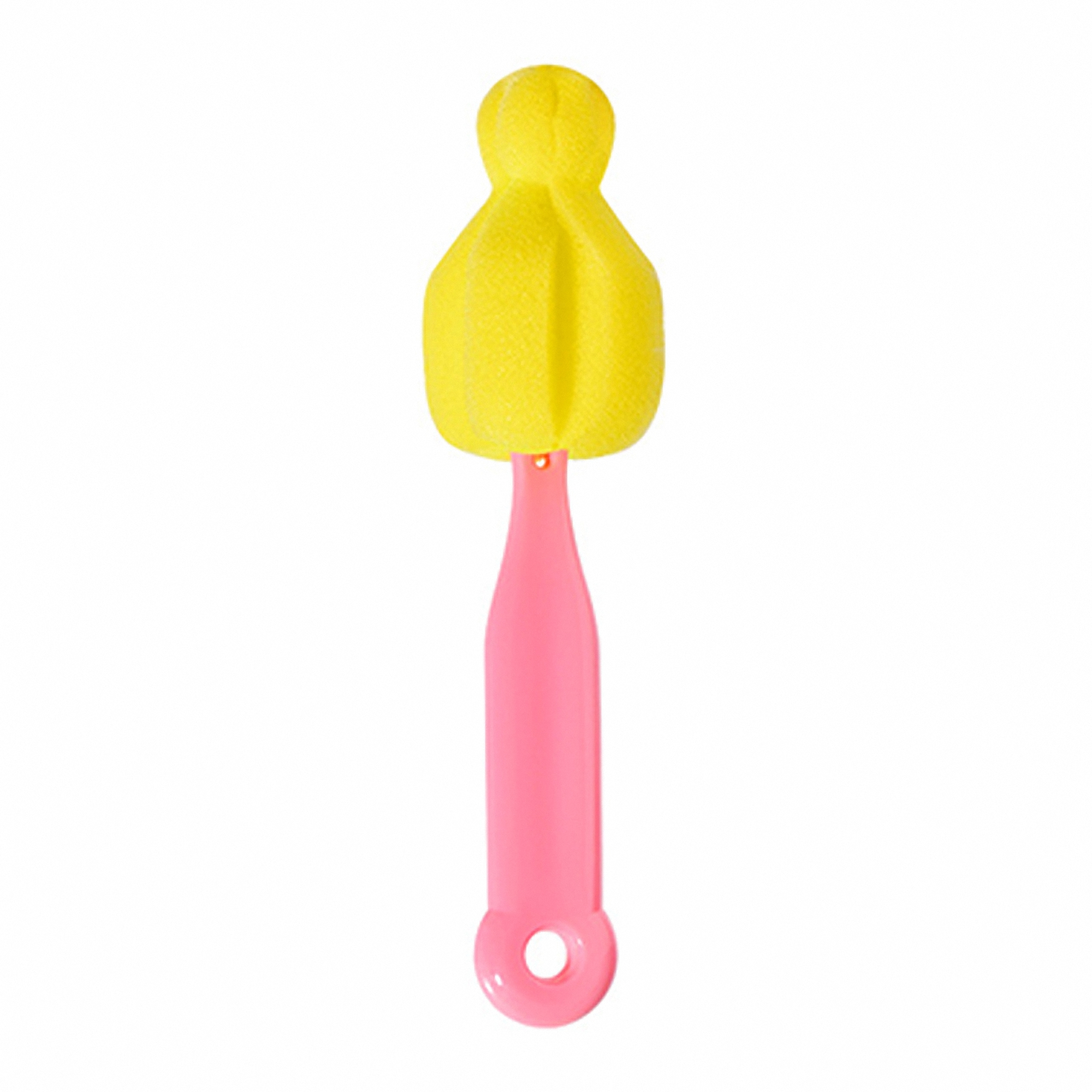 Infant Milk Bottle Cleaner Brush 2