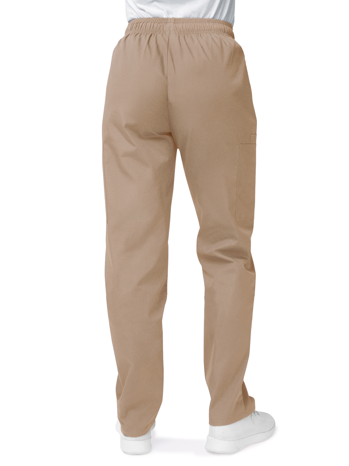 Adar - Sivvan - Women's Elastic Drawstring Cargo Pant 17