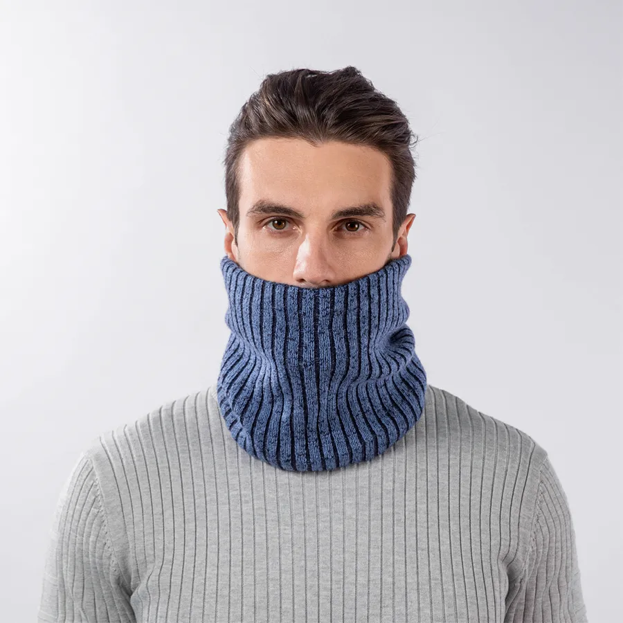 Dapper Acrylic Neck Gaiter 4