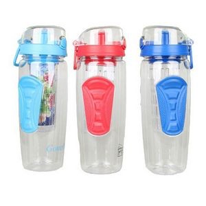Fruit Infuser Water Bottle 32Oz 3