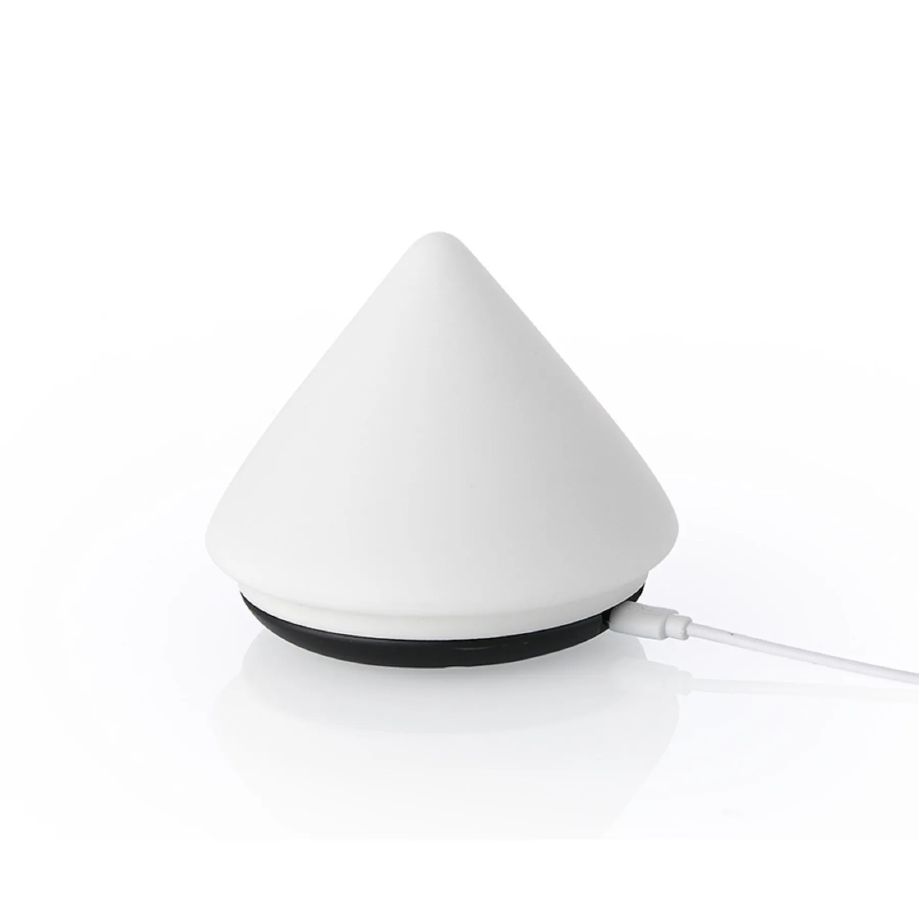 Volcanic Shape Touch Sensor LED Night Light 6