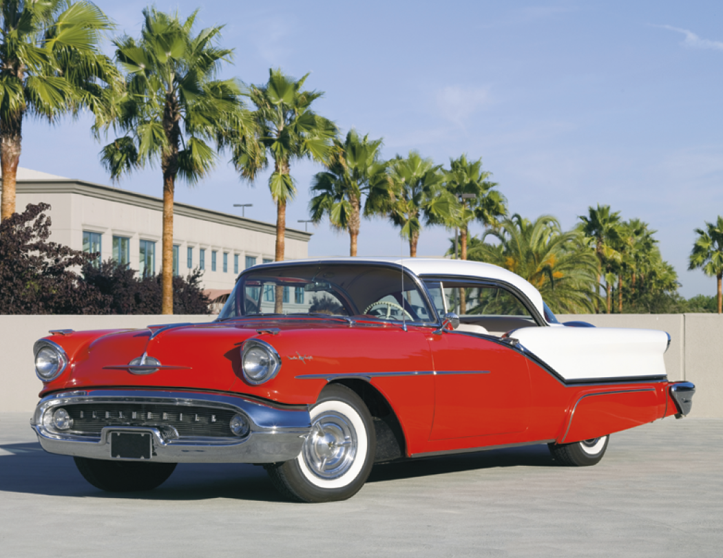 Good Value™ Classic Autos - Stapled Calendar 4