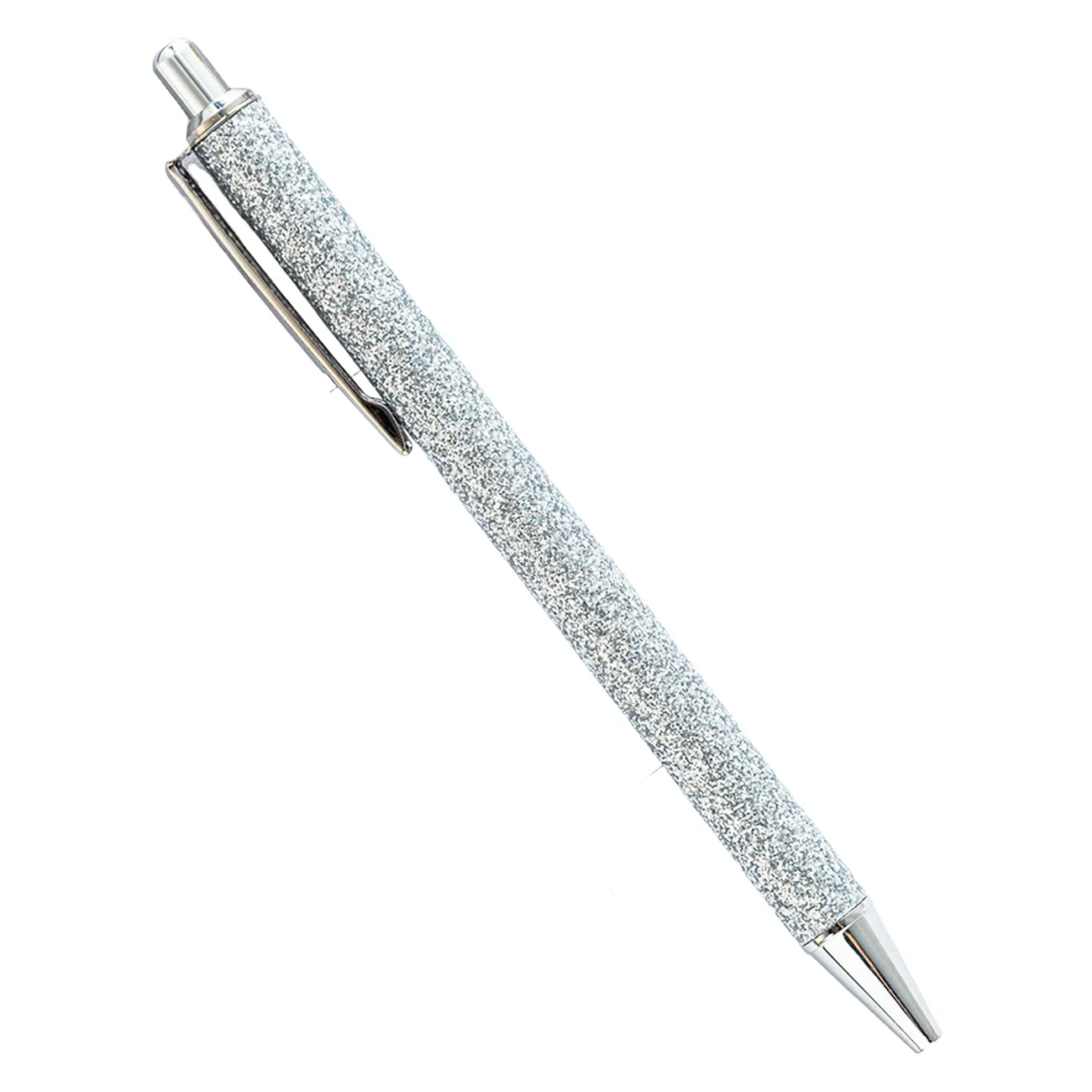 Ballpoint Pen With Stylus Tip Black Ink 7