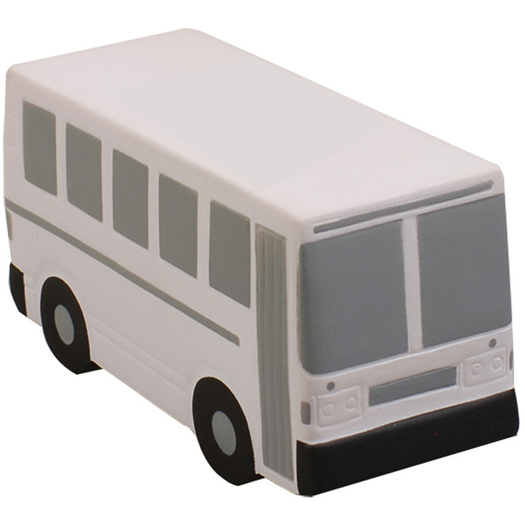 Shuttle Bus Stress Reliever 2