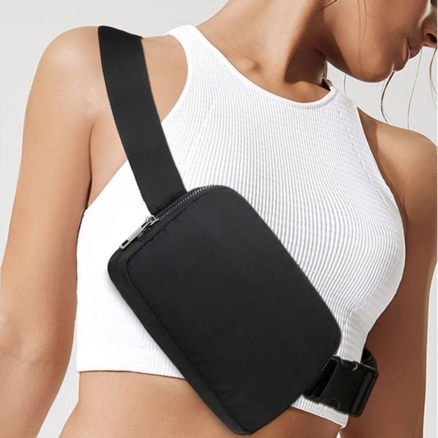 Waterproof Sports Running Waist Bag for Men & Women 4