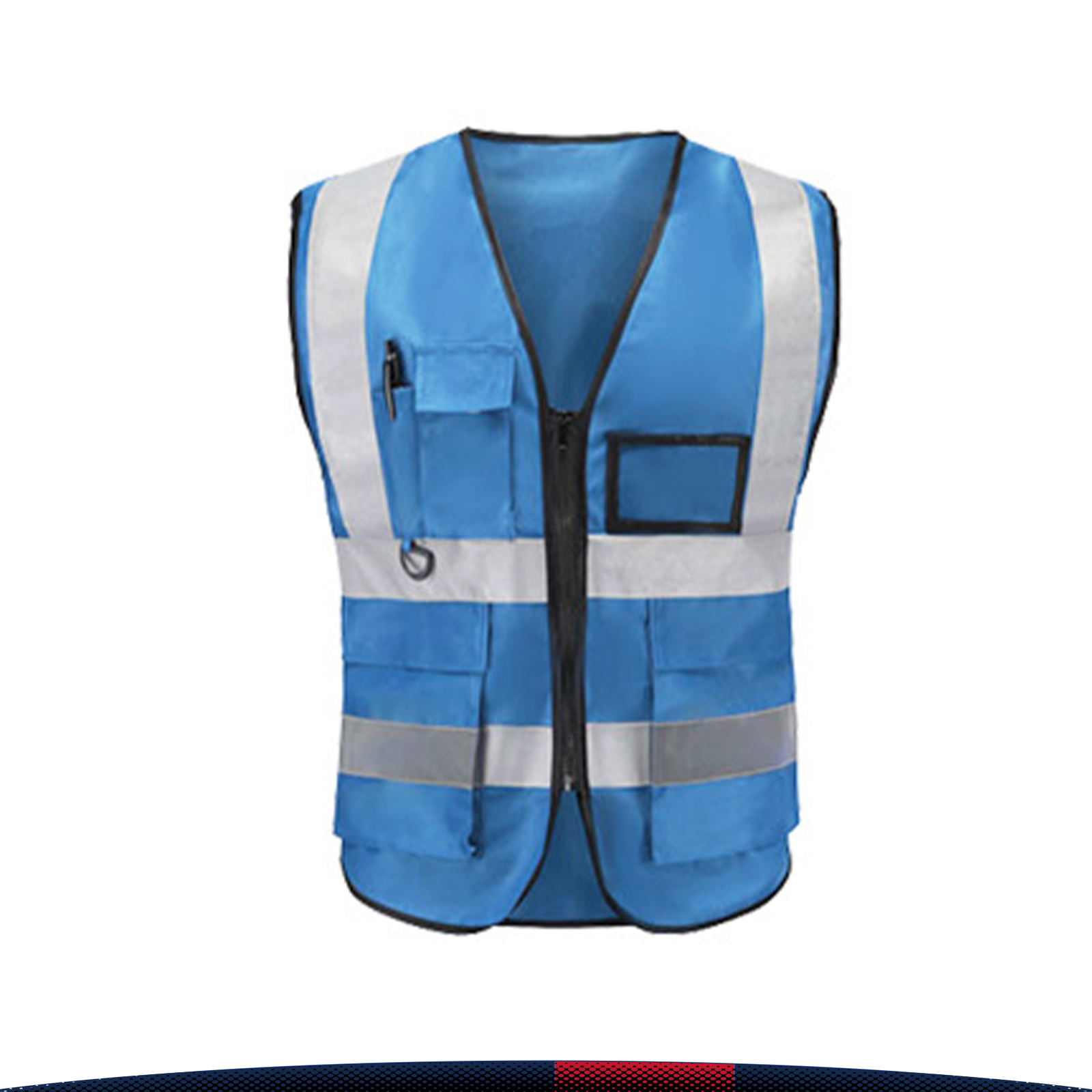 Adult Reflective Safety Vest 3